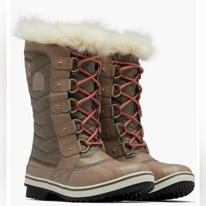 SOREL Tofino II' Faux Fur Lined Waterproof Boot (Women)